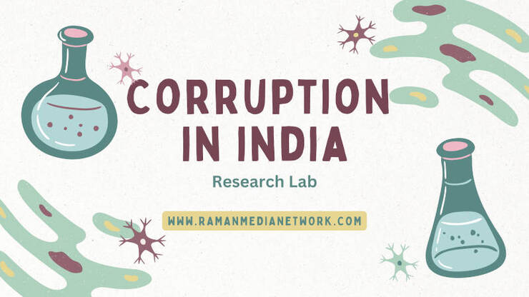 Corruption in India. Photo: RMN News Service